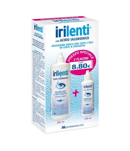 IRILENTI DUO PACK 360ML+100ML