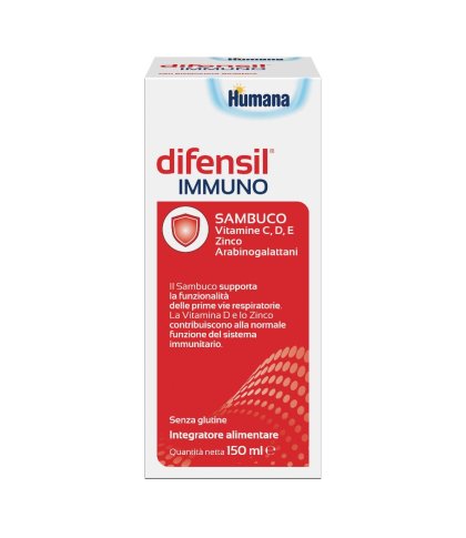 DIFENSIL IMMUNO 150ML