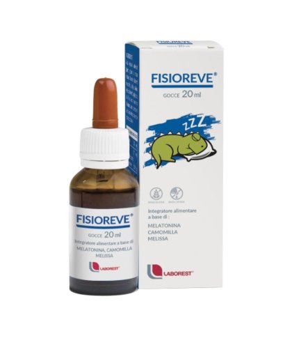 FISIOREVE GOCCE 20ML