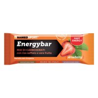 NAMED SPORT ENERGYBAR STRAWBERRY 35G