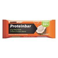 PROTEINBAR COCONUT BARRETTA50G