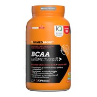 NAMED SPORT BCAA ADVANCED 300CPR