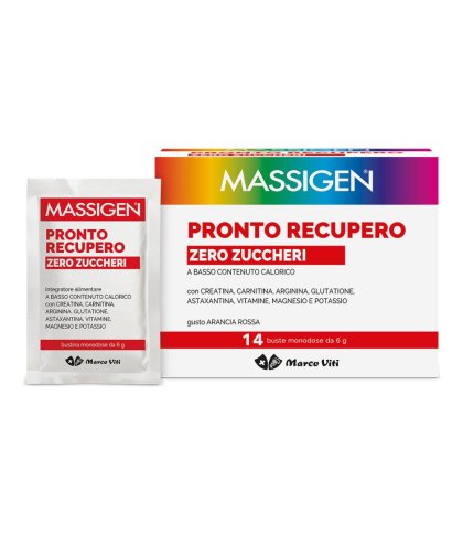 MASSIGEN PRONTO RECUP S/ZUCCH