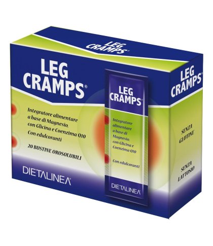 LEG CRAMPS 20BUST DIETALINEA