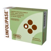 LINFOLIPASE 30CPR 940MG