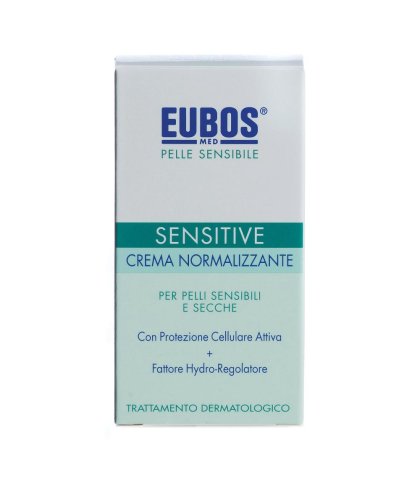 EUBOS SENSITIVE CREMA NORM 25M