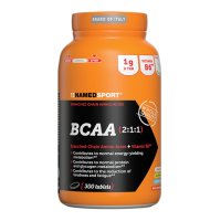 NAMED SPORT BCAA 2:1:1 300CPR