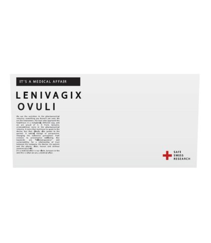 LENIVAGIX 10OV VAGINALI