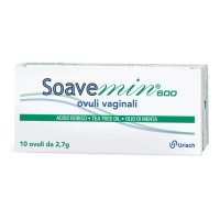 SOAVEMIN 600 10 OVULI