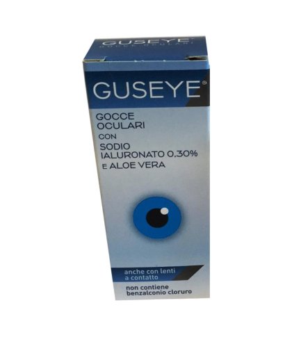 GUSEYE SOL OFTALMICA 10ML