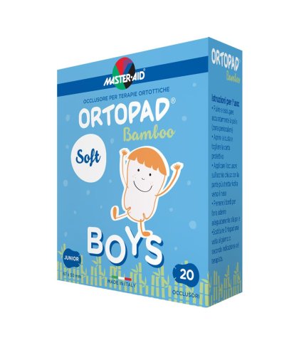 ORTOPAD SOFT BOYS CER J 20PZ