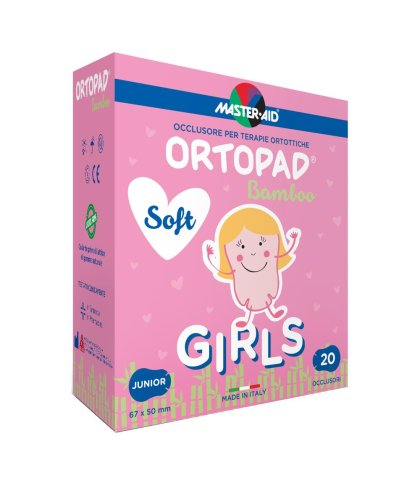 ORTOPAD SOFT GIRLS J 20PZ