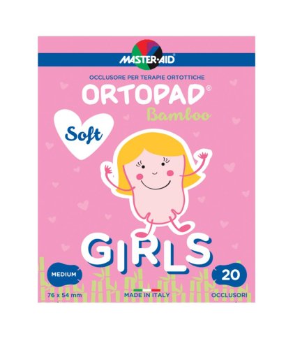 ORTOPAD SOFT GIRLS M 20PZ