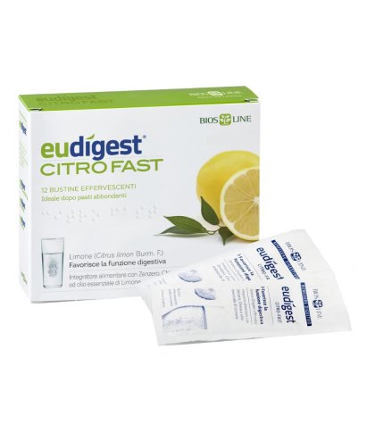 EUDIGEST CITRO FAST 12BST