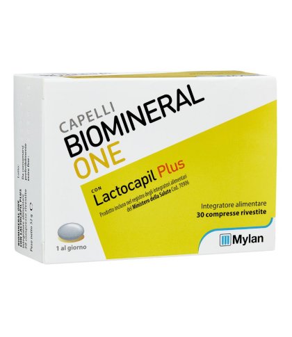 BIOMINERAL ONE LACTO PLUS30CPR