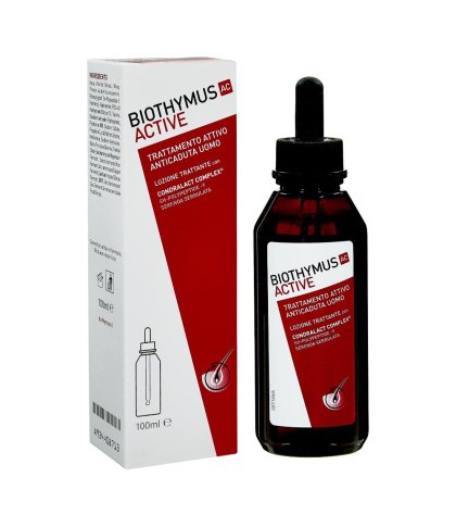 BIOTHYMUS AC ACT U LOZ 100ML