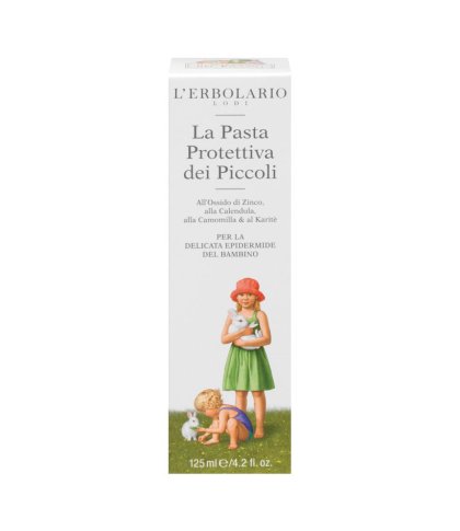 GIARDINO PICCOLI LA PASTA PROT