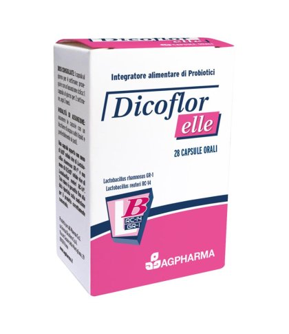 DICOFLOR ELLE 28CPS