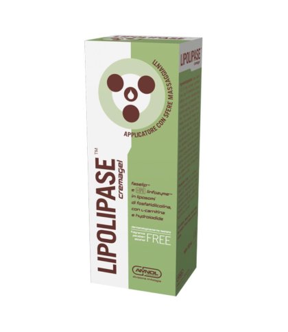 LIPOLIPASE CREMAGEL 150ML