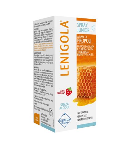 LENIGOLA SPRAY JUNIOR PROPOLI