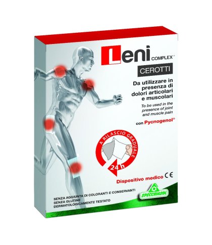 LENI COMPLEX CEROTTI