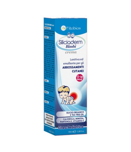 SILICIADERM BIMBI 100ML