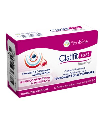 CISTIFIT FAST 10BUST