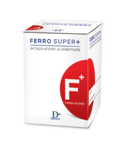 FERRO SUPER+ 40CPS