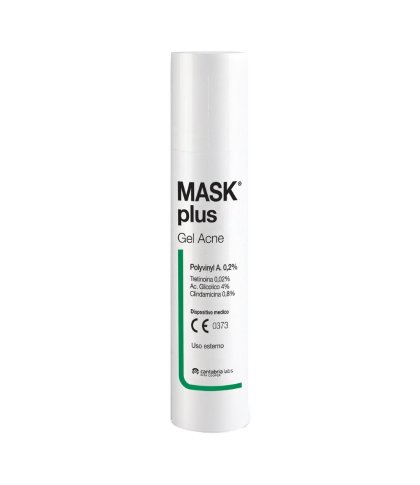 MASK PLUS MASC TRETIN 50ML