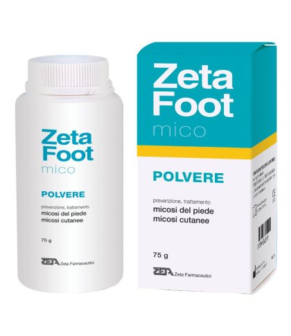 ZFOOT MICO POLVERE 75G