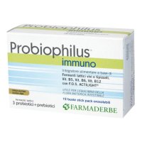 PROBIOPHILUS IMMUNO 12BUST