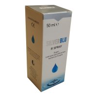 SILVER BLU R SPRAY 50ML