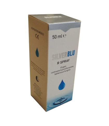 SILVER BLU R SPRAY 50ML