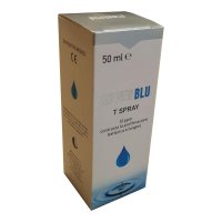 SILVER BLU T SPRAY 50ML