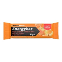 NAMED SPORT ENERGYBAR ALBICOCCA 35G