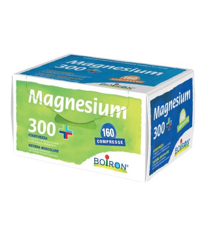 MAGNESIUM 300+ 160CPR