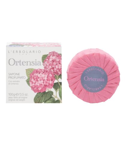 ORTENSIA SAPONE 100G