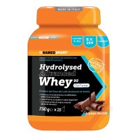 NAMED SPORT HYDROLYSED ADVANCED WHEY DELICOUS CHOCOLATE