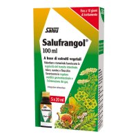 SALUFRANGOL MONO 5X20ML