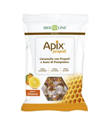 APIX CARAMELLE ARANCIA 50G