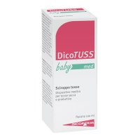 DICOTUSS BABY MED 100ML