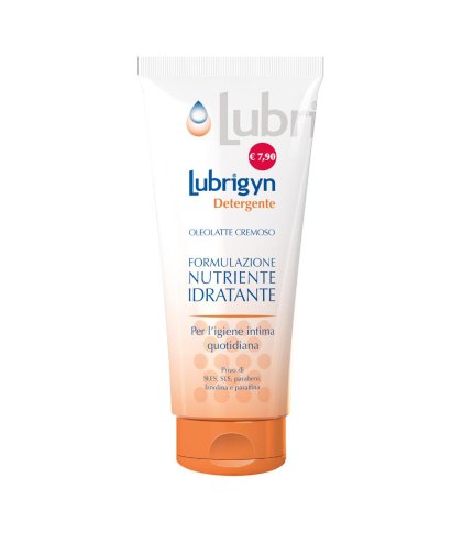 LUBRIGYN DETERGENTE 200ML PROM