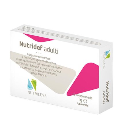 NUTRIDEF ADULTI 20CPR