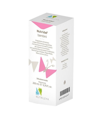 NUTRIDEF BAMBINI 200ML