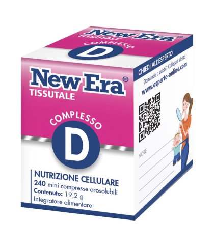 NEW ERA D 240 GRANULI 19,2G