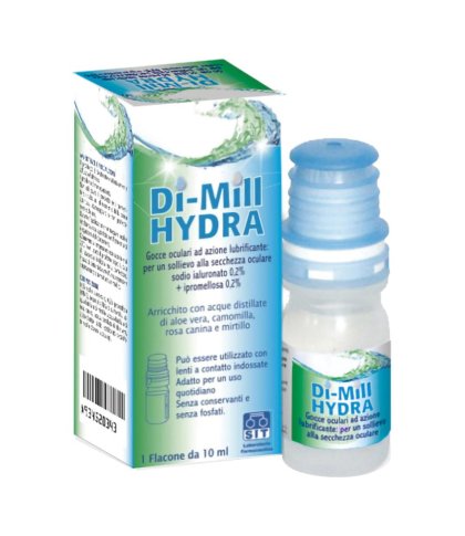 DI MILL HYDRA GOCCE OCUL 10ML