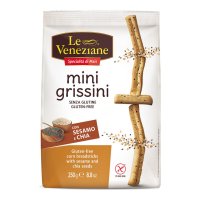 LE VENEZIANE MINI GRISSINI250G