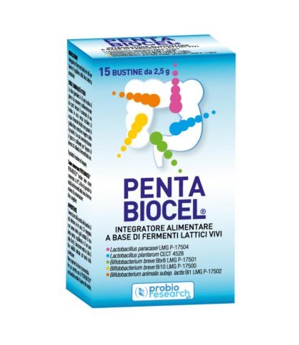 PENTABIOCEL 14STICK GUSTO PANN