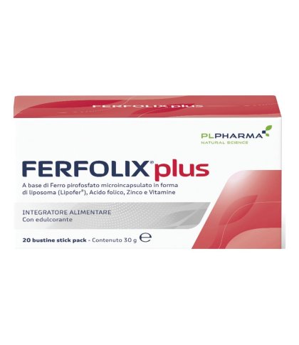 FERFOLIX PLUS 20BUSTINE