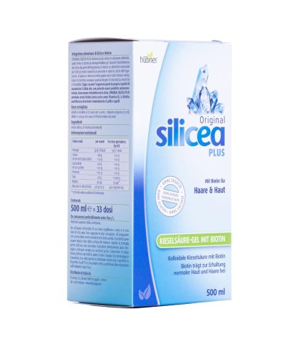 HUBNER ORIGINAL SILICEA PLUS 5